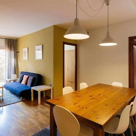 Comfortable 4 Rooms 2Bath W Balcony Барселона Экстерьер фото